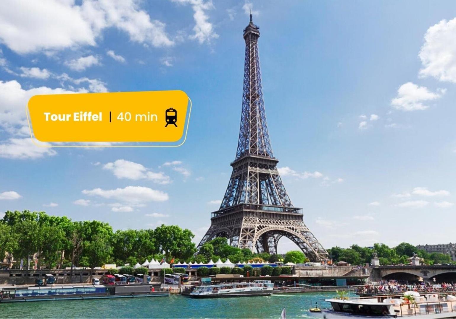 233 Suite Home Paris Concept المظهر الخارجي الصورة