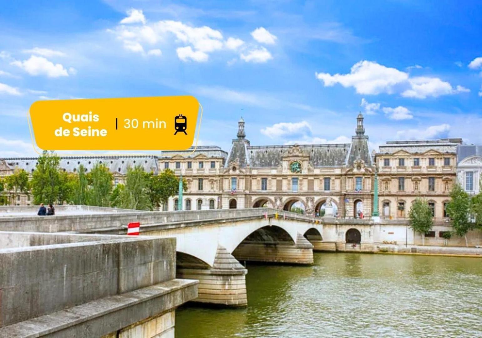 233 Suite Home Paris Concept المظهر الخارجي الصورة