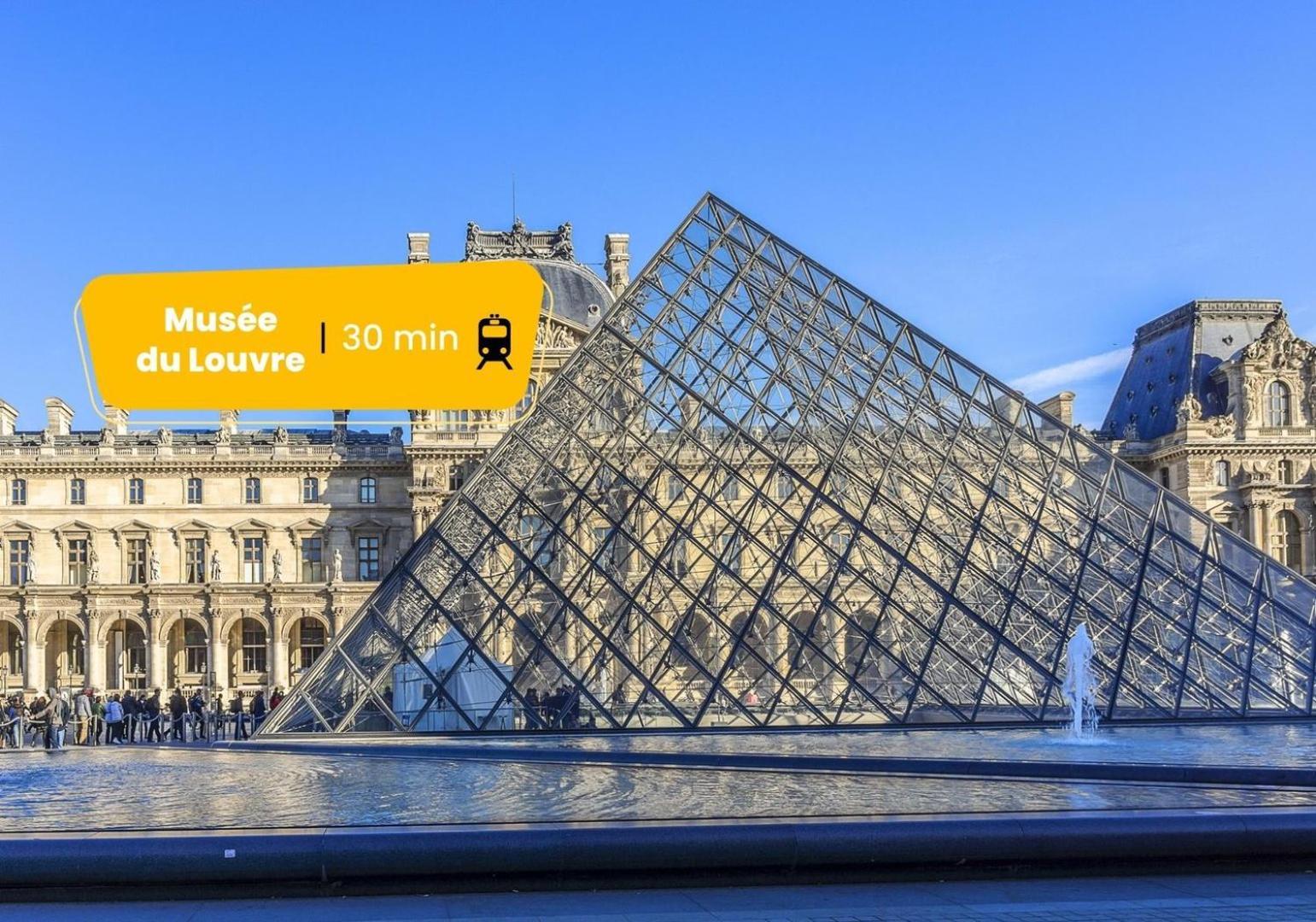 233 Suite Home Paris Concept المظهر الخارجي الصورة